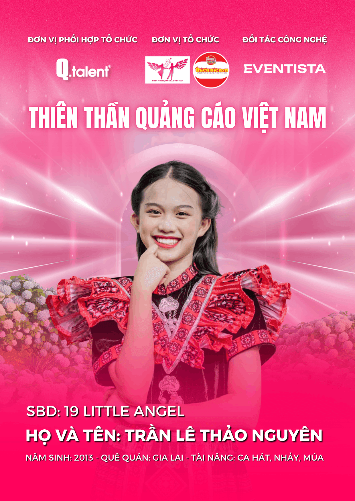 TRẦN LÊ THẢO NGUYÊN