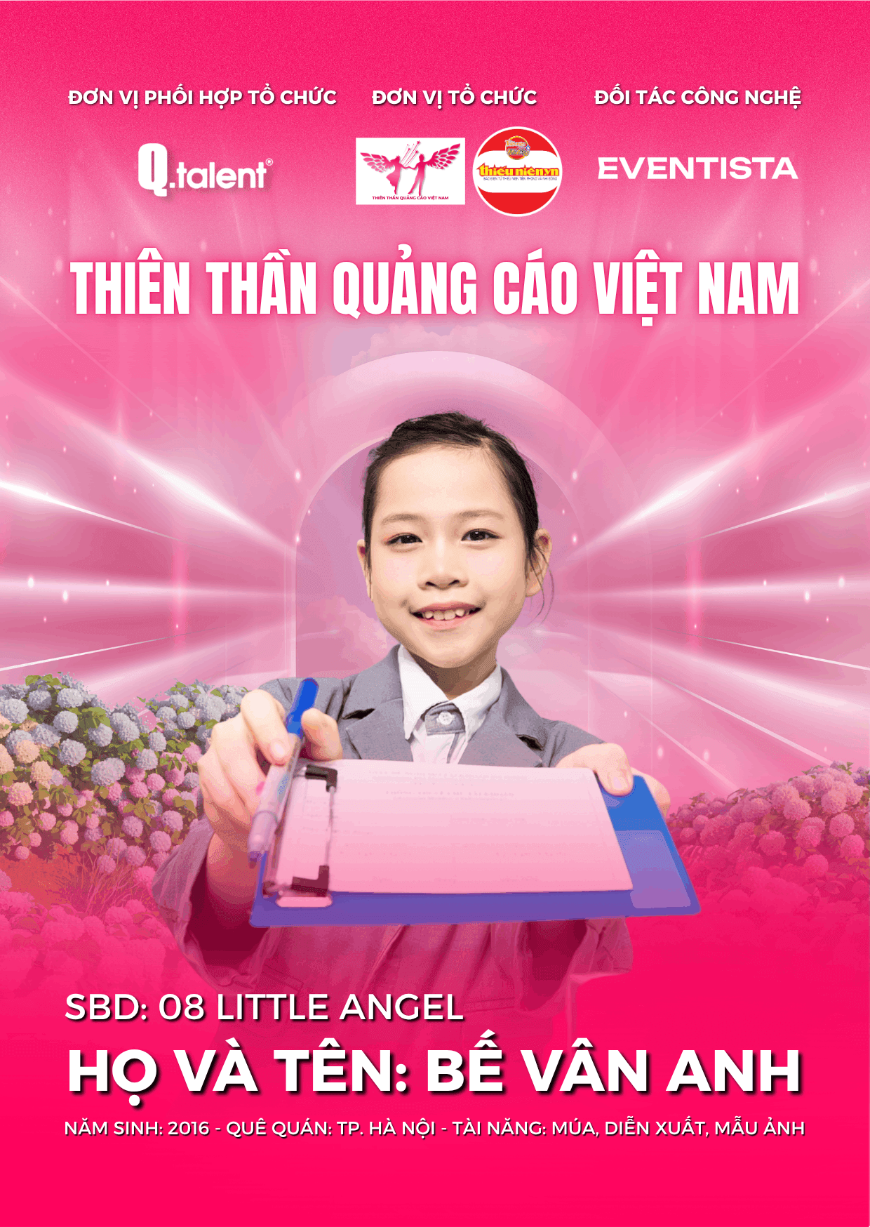 BẾ VÂN ANH