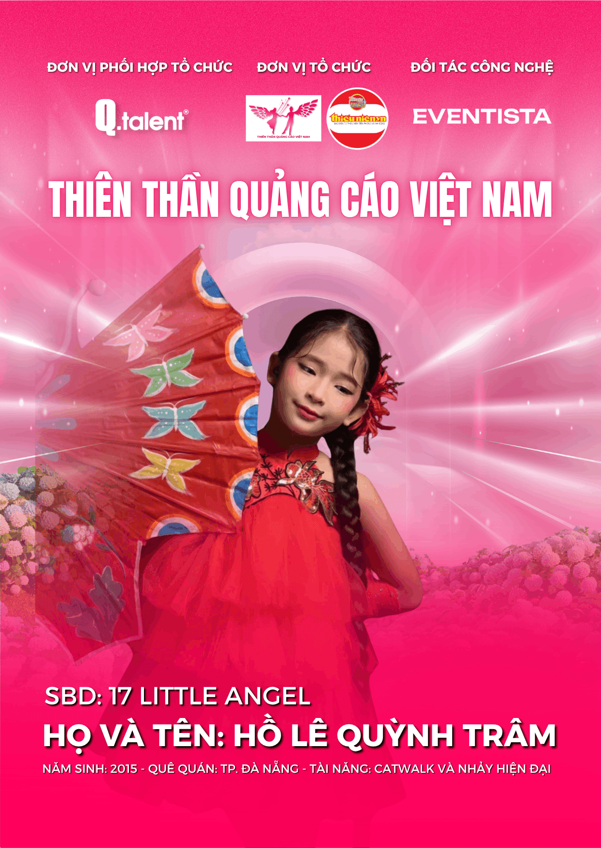 HỒ LÊ QUỲNH TRÂM