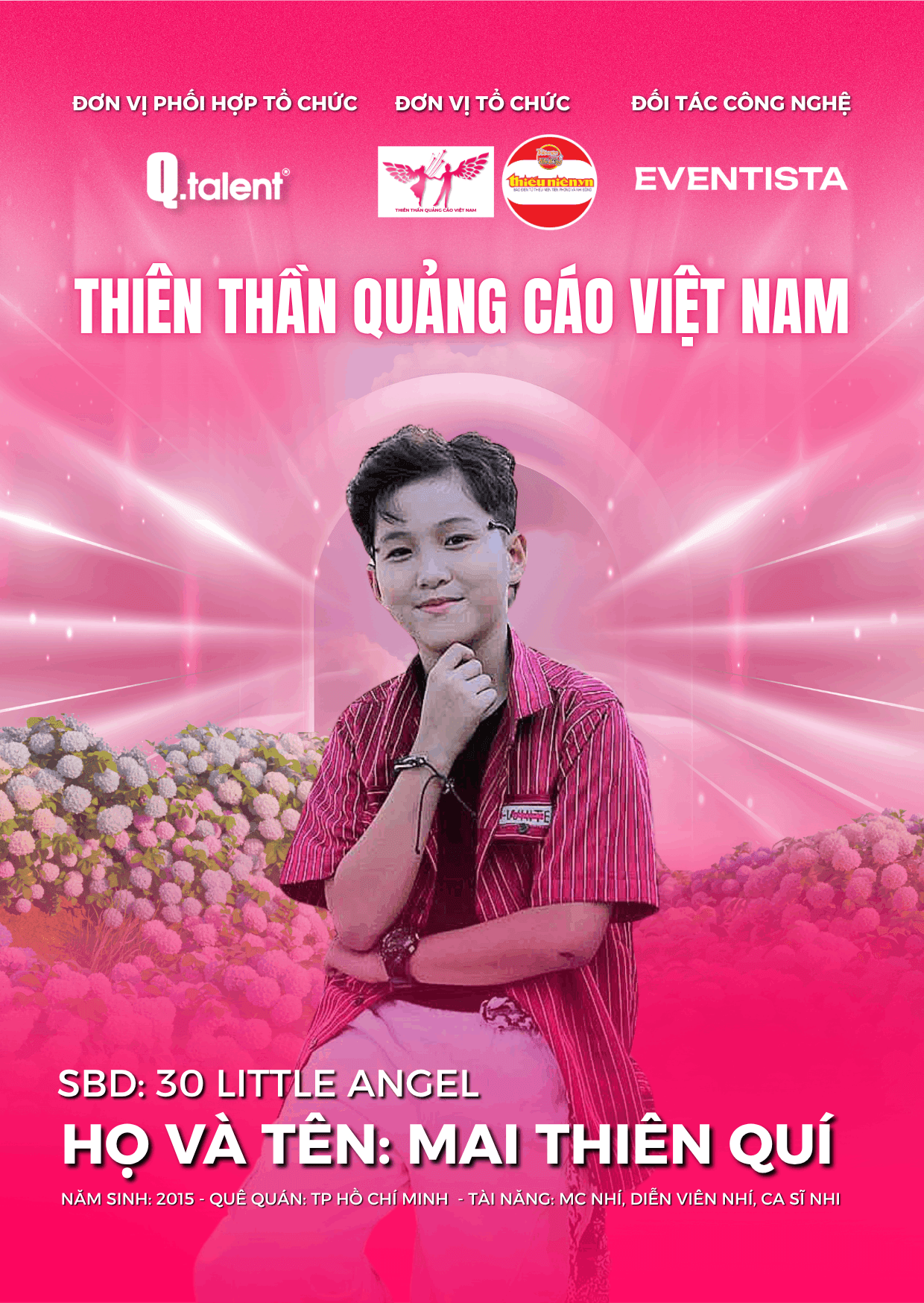 MAI THIÊN QUÍ