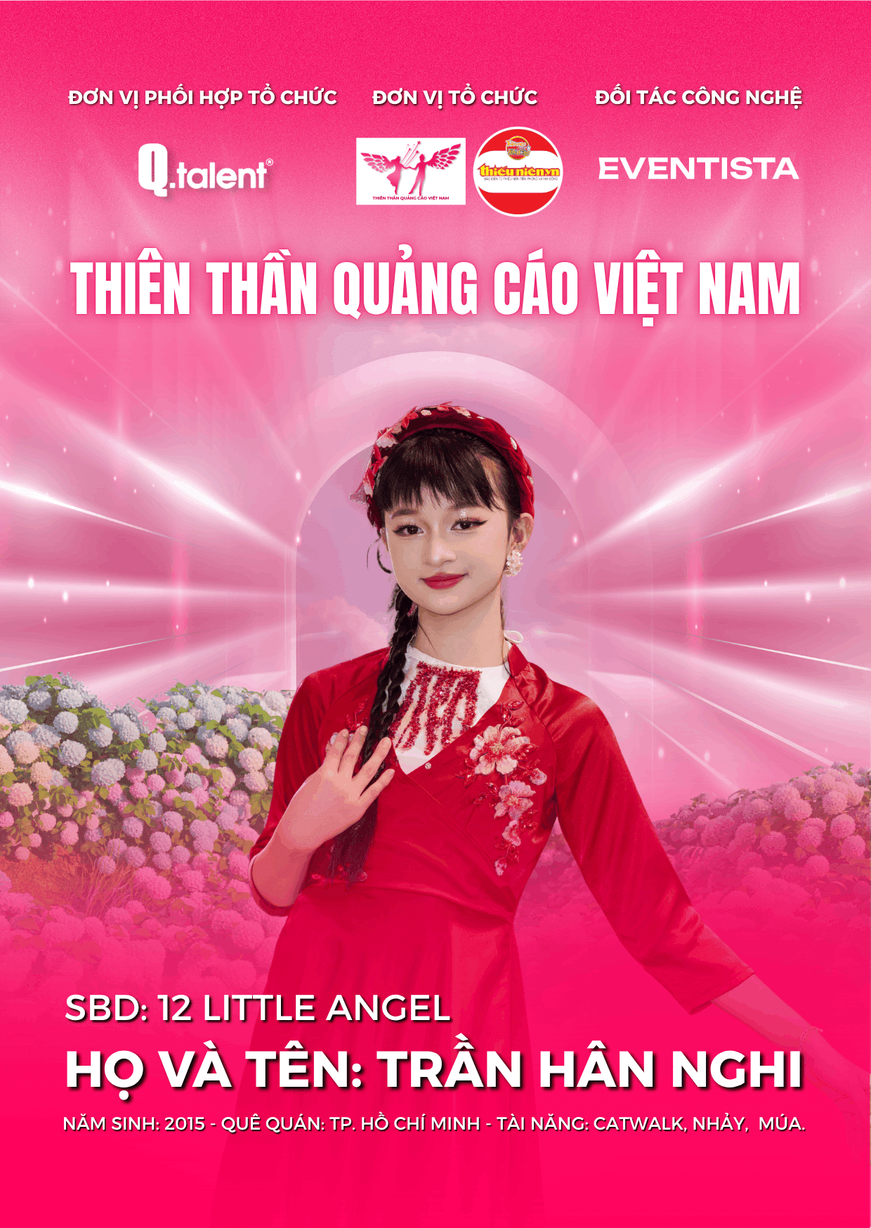 TRẦN HÂN NGHI