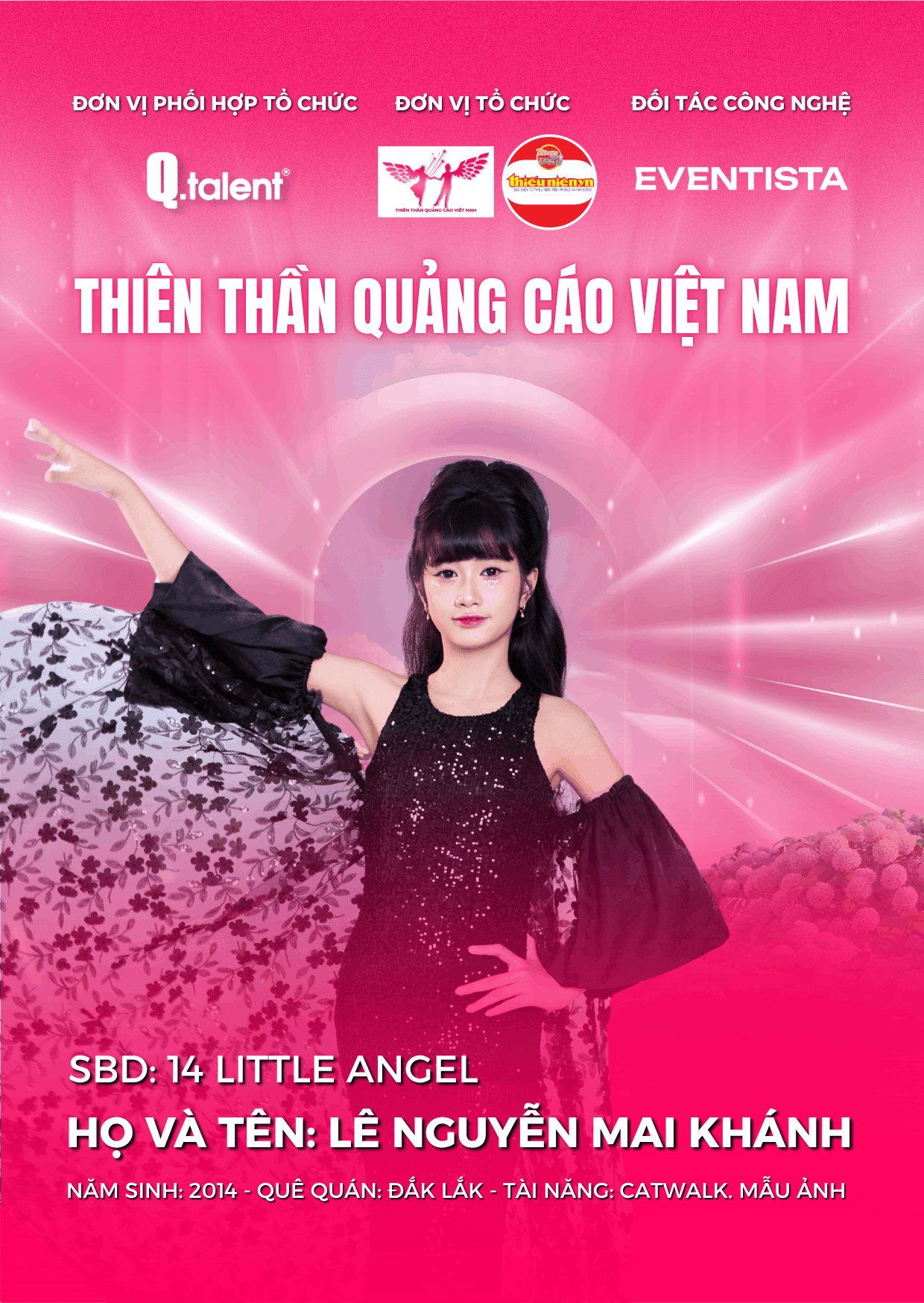 LÊ NGUYỄN MAI KHÁNH