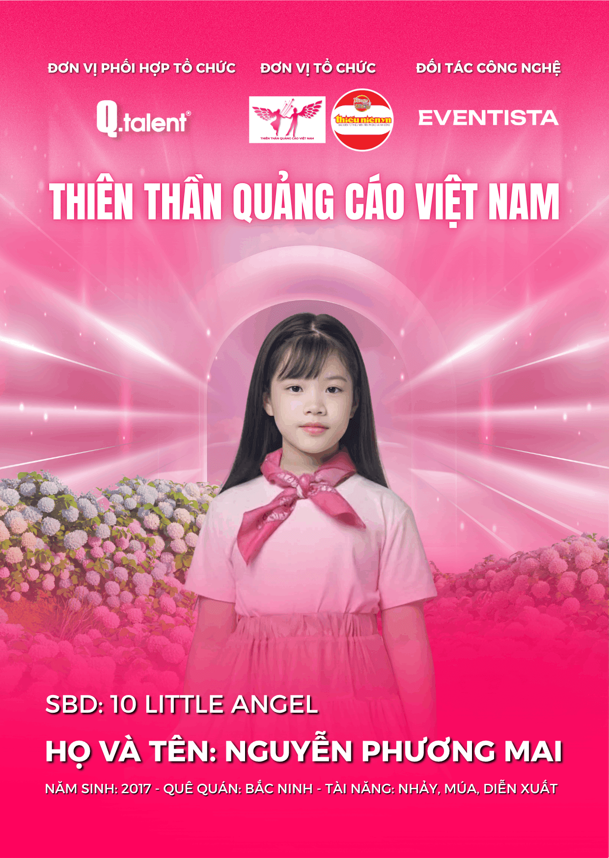 NGUYỄN PHƯƠNG MAI