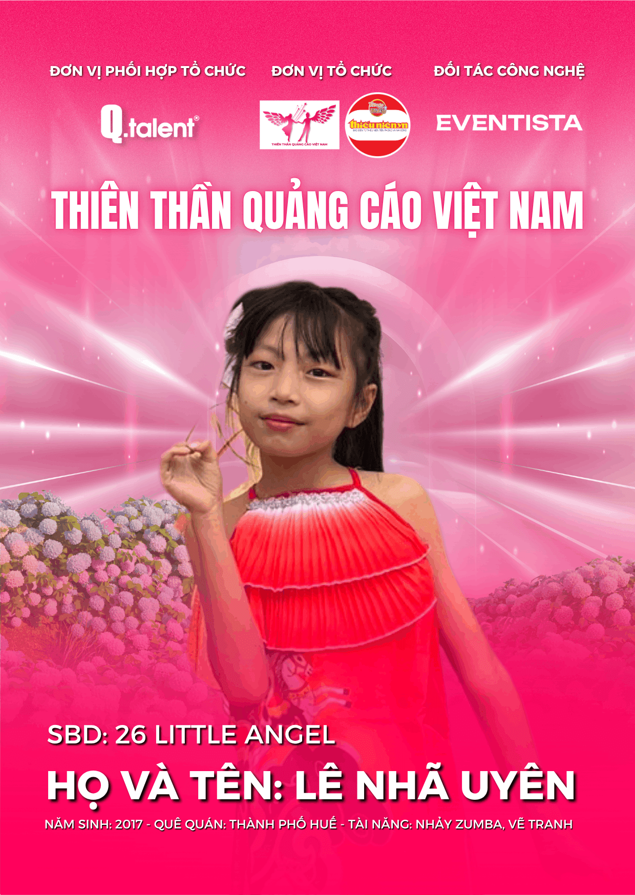 LÊ NHÃ UYÊN