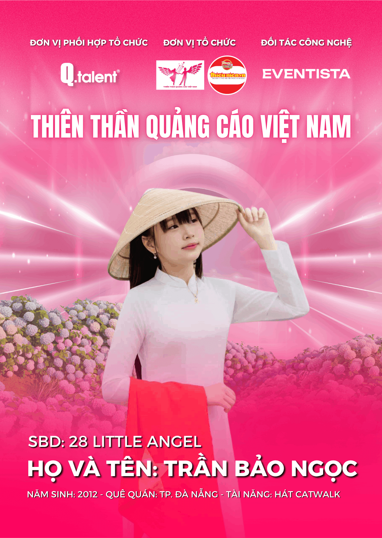 TRẦN BẢO NGỌC