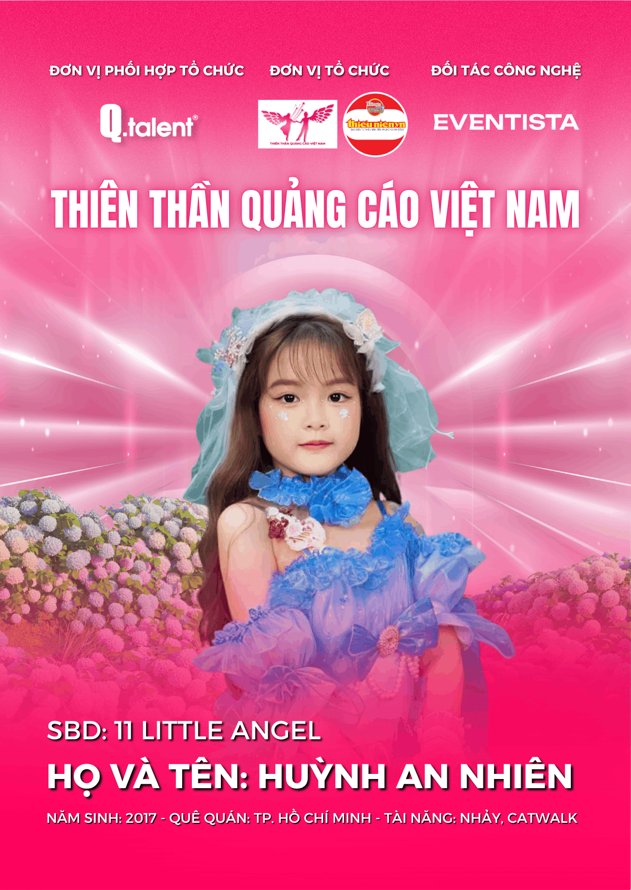 HUỲNH AN NHIÊN