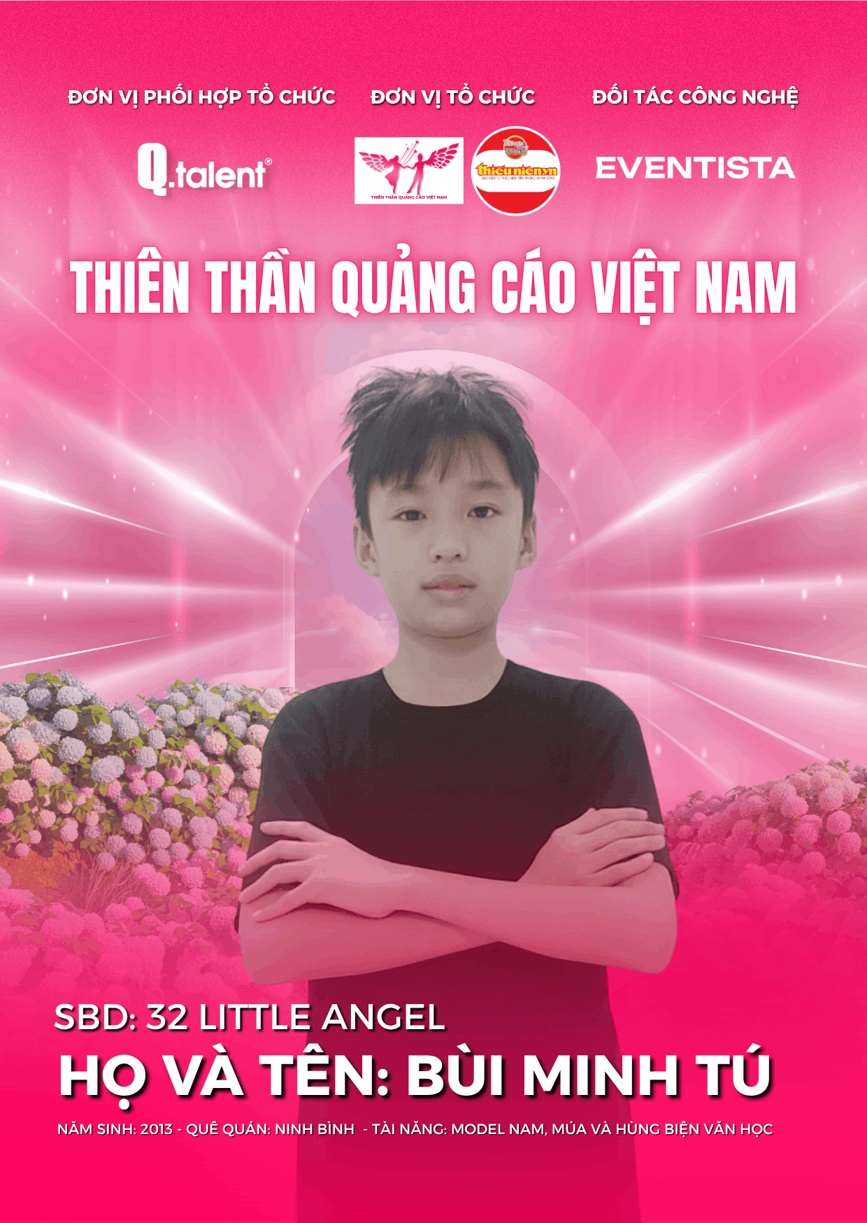 BÙI MINH TÚ