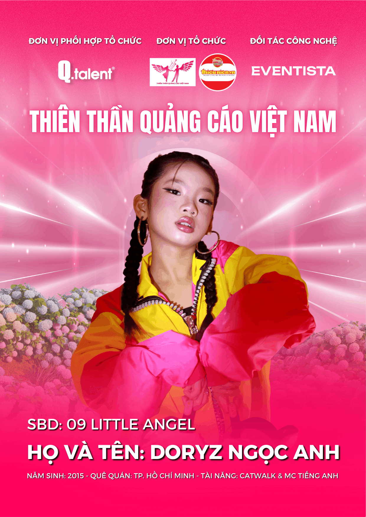 DORYZ NGỌC ANH