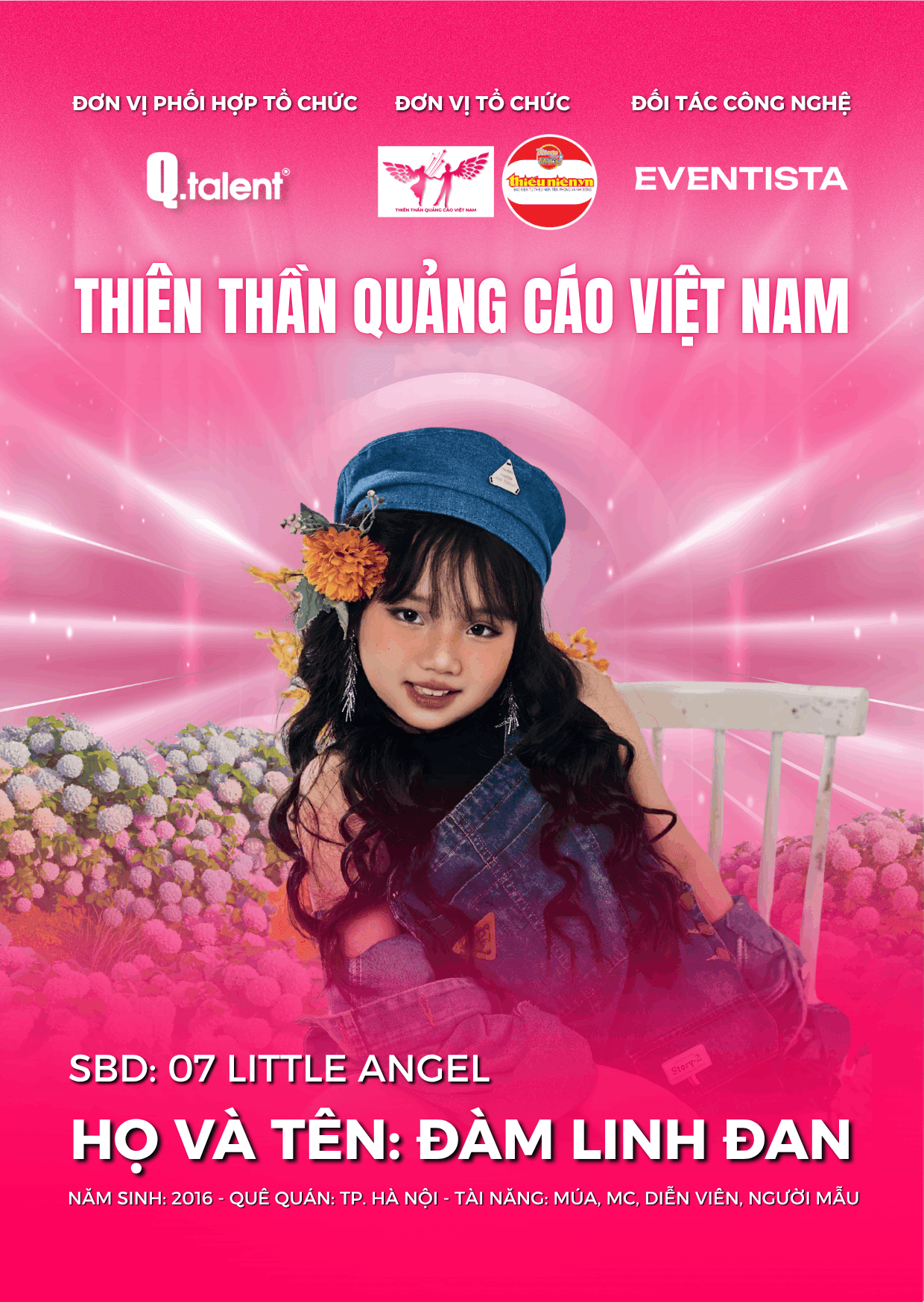 ĐÀM LINH ĐAN