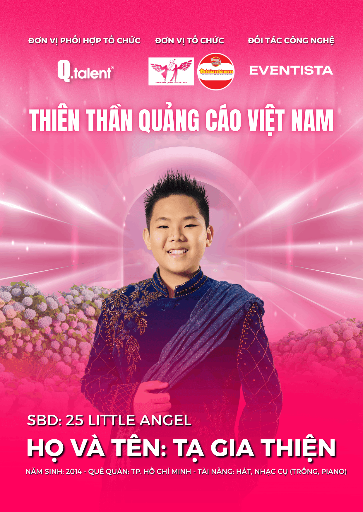 TẠ GIA THIỆN