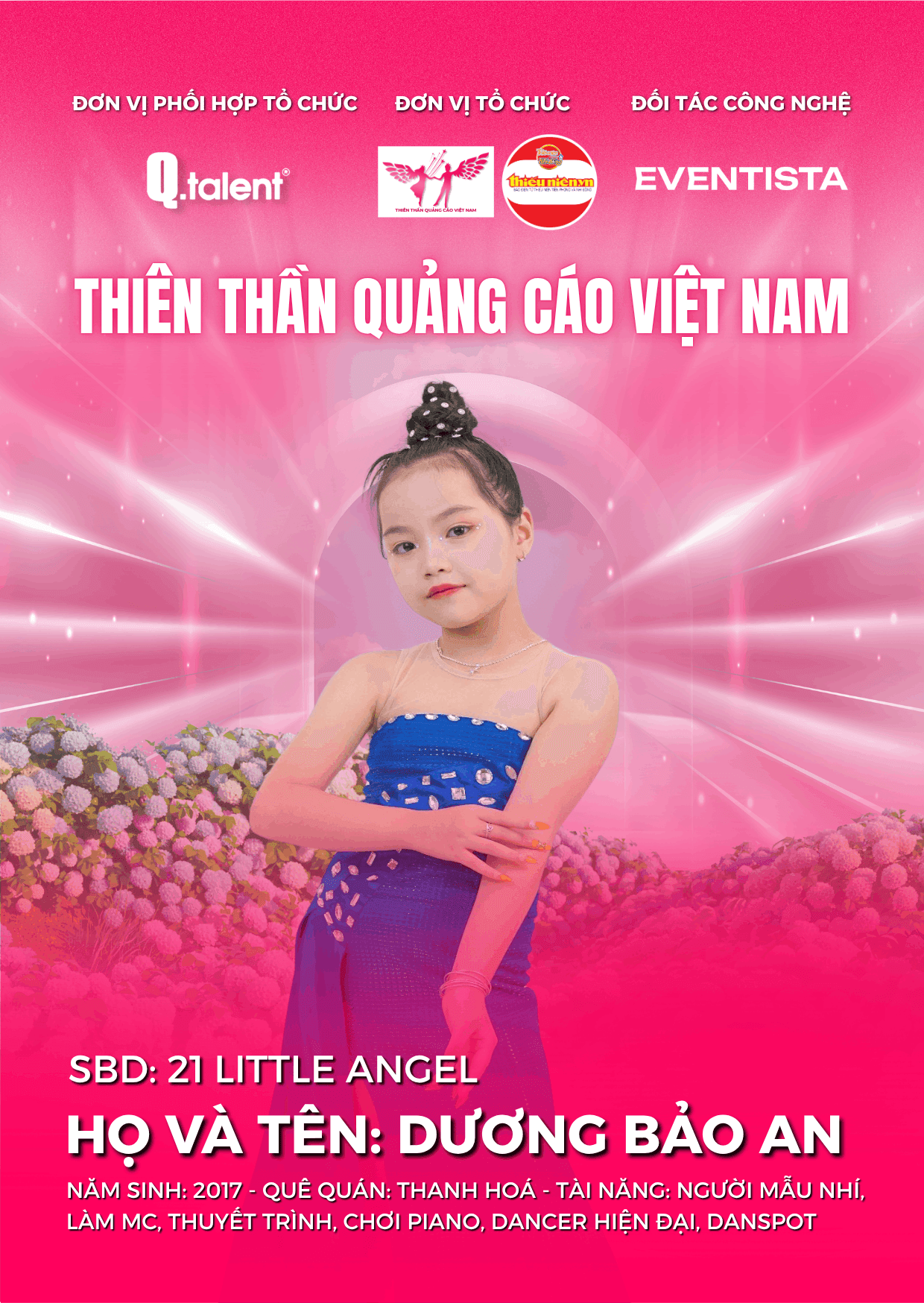 DƯƠNG BẢO AN