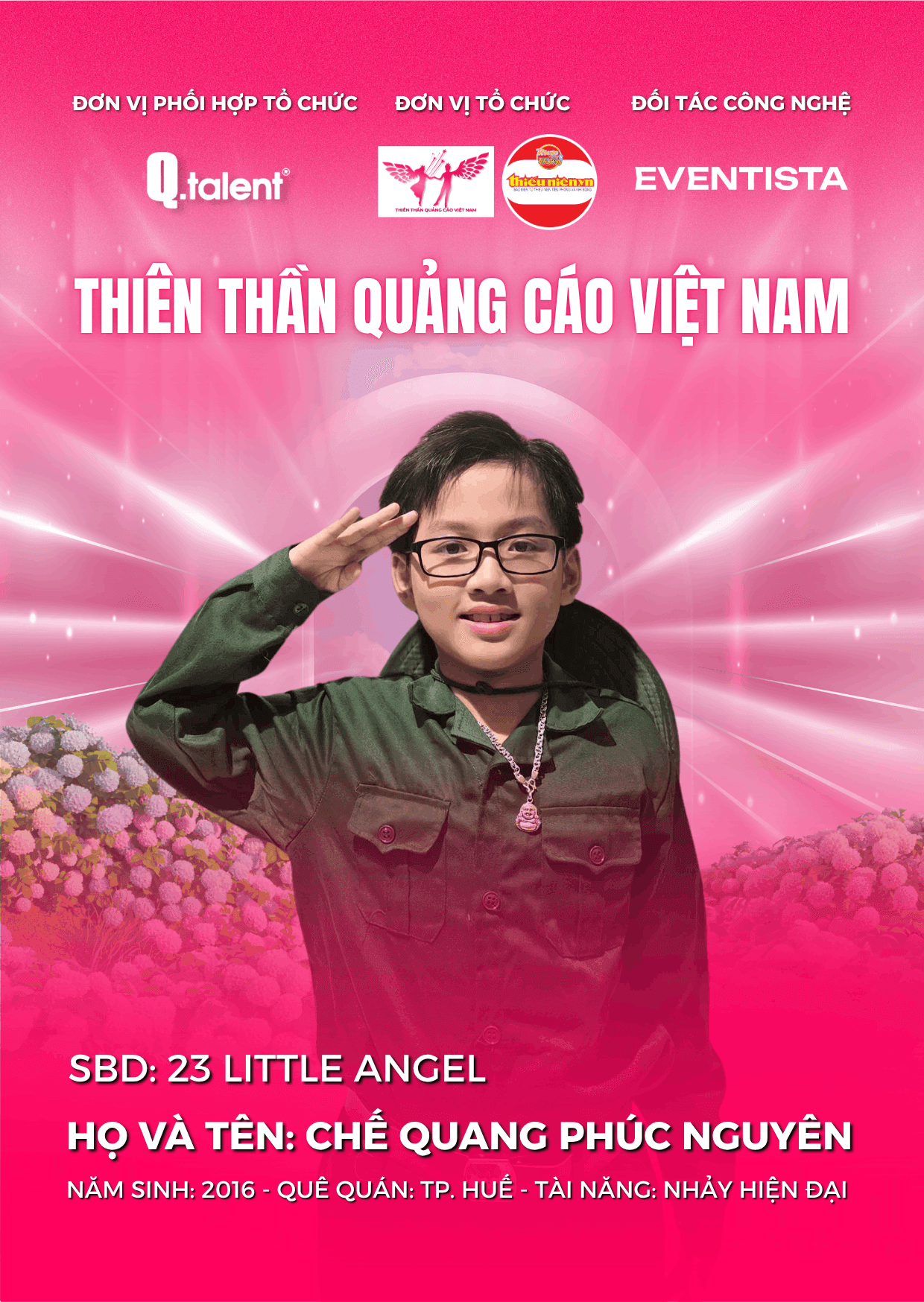 CHẾ QUANG PHÚC NGUYÊN