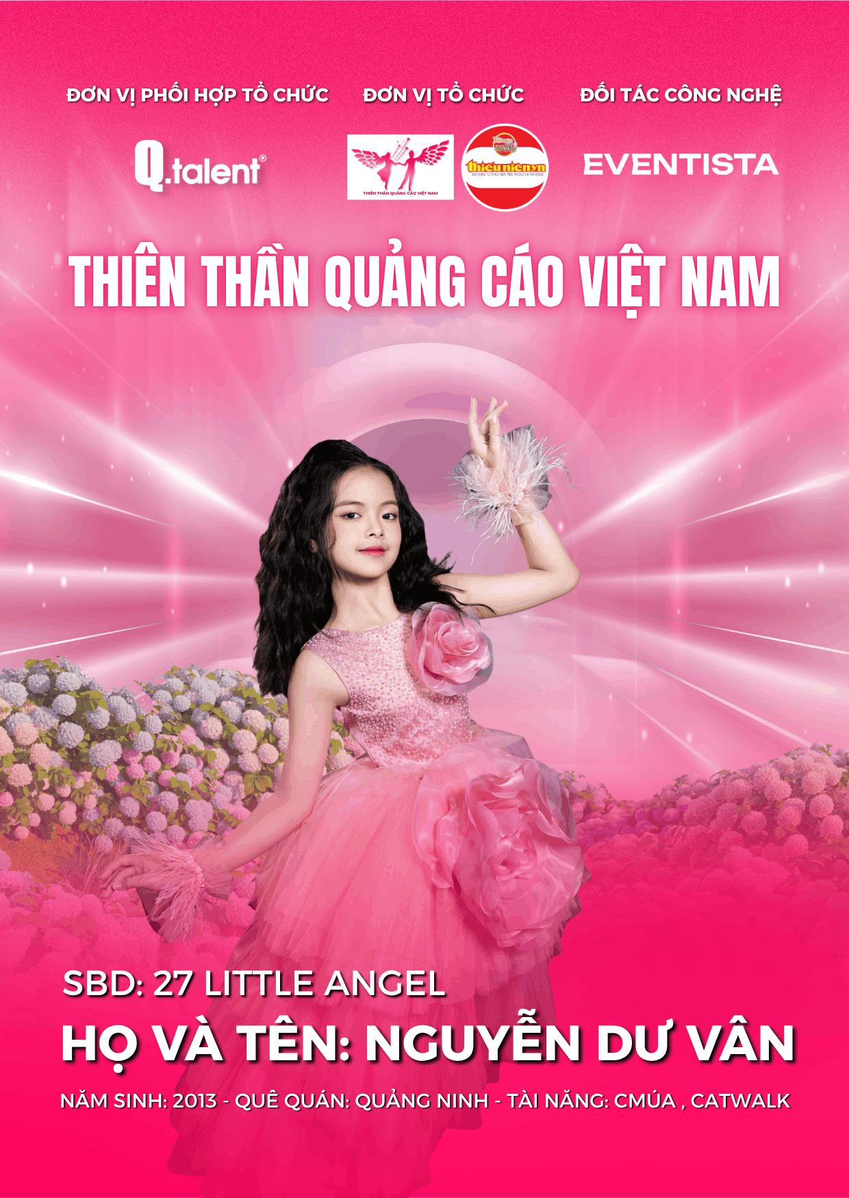 NGUYỄN DƯ VÂN