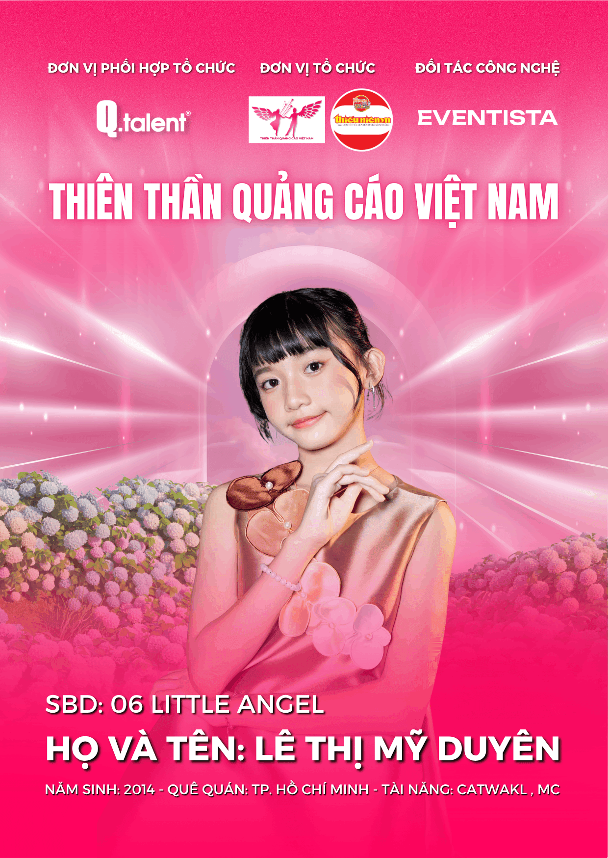 LÊ THỊ MỸ DUYÊN