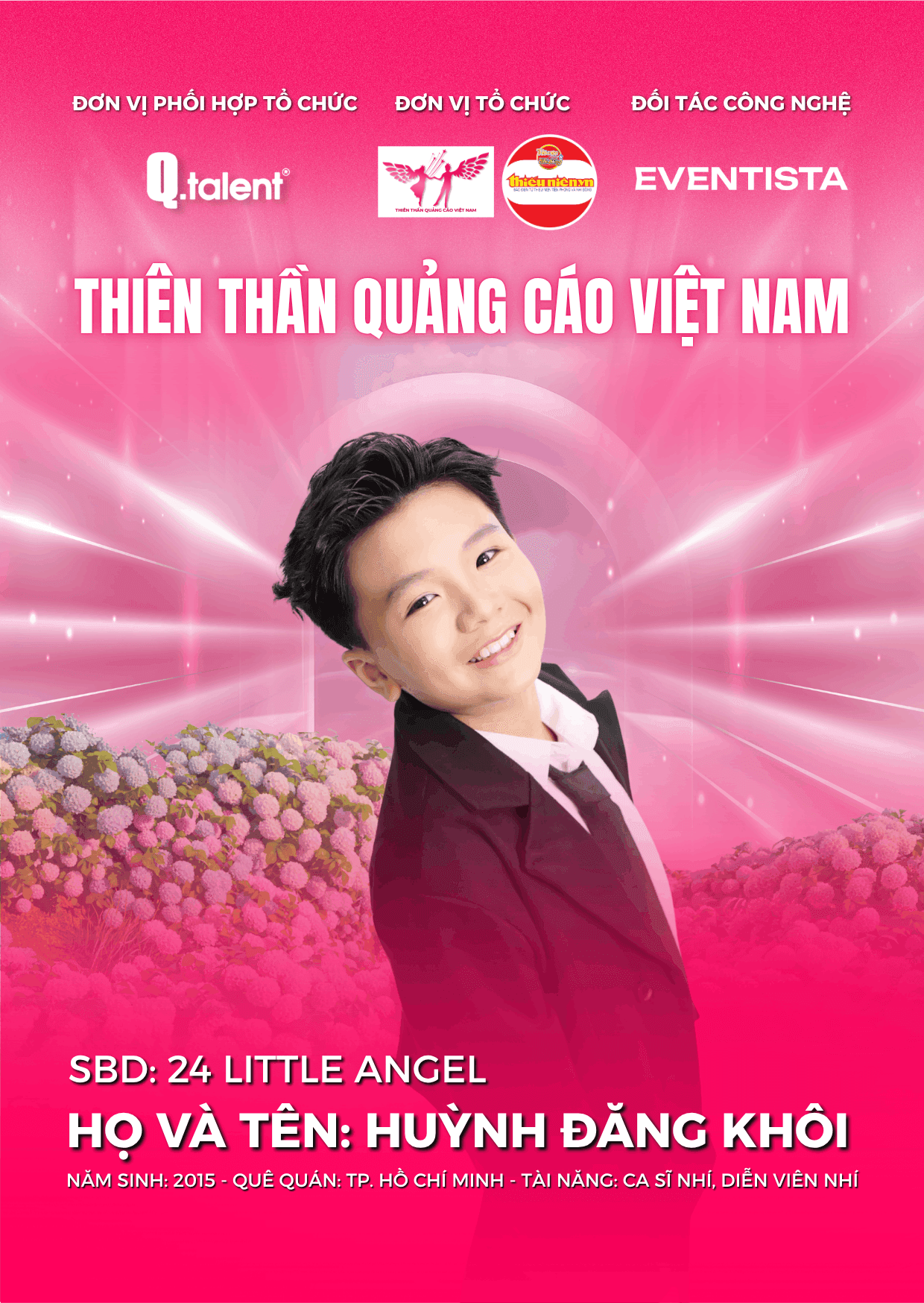 HUỲNH ĐĂNG KHÔI