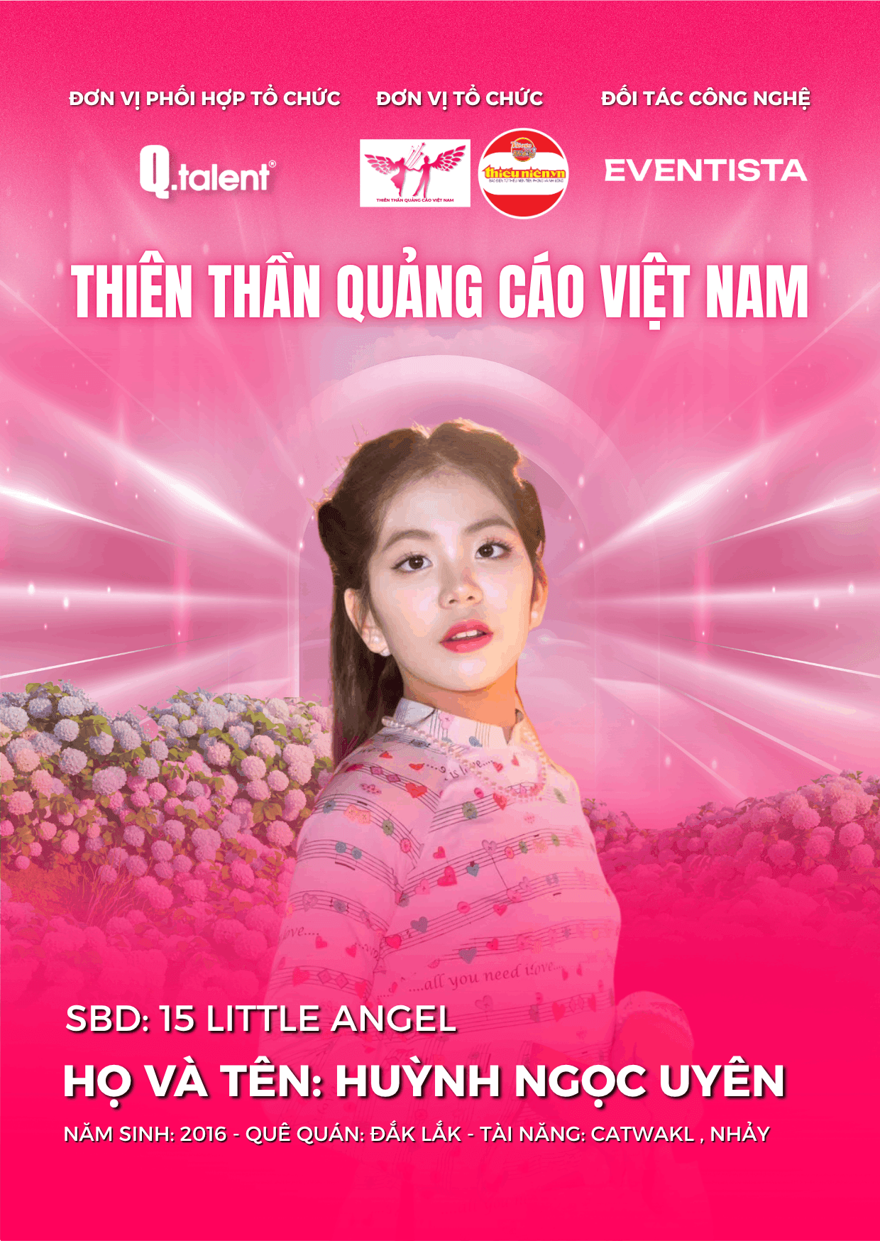 HUỲNH NGỌC UYÊN