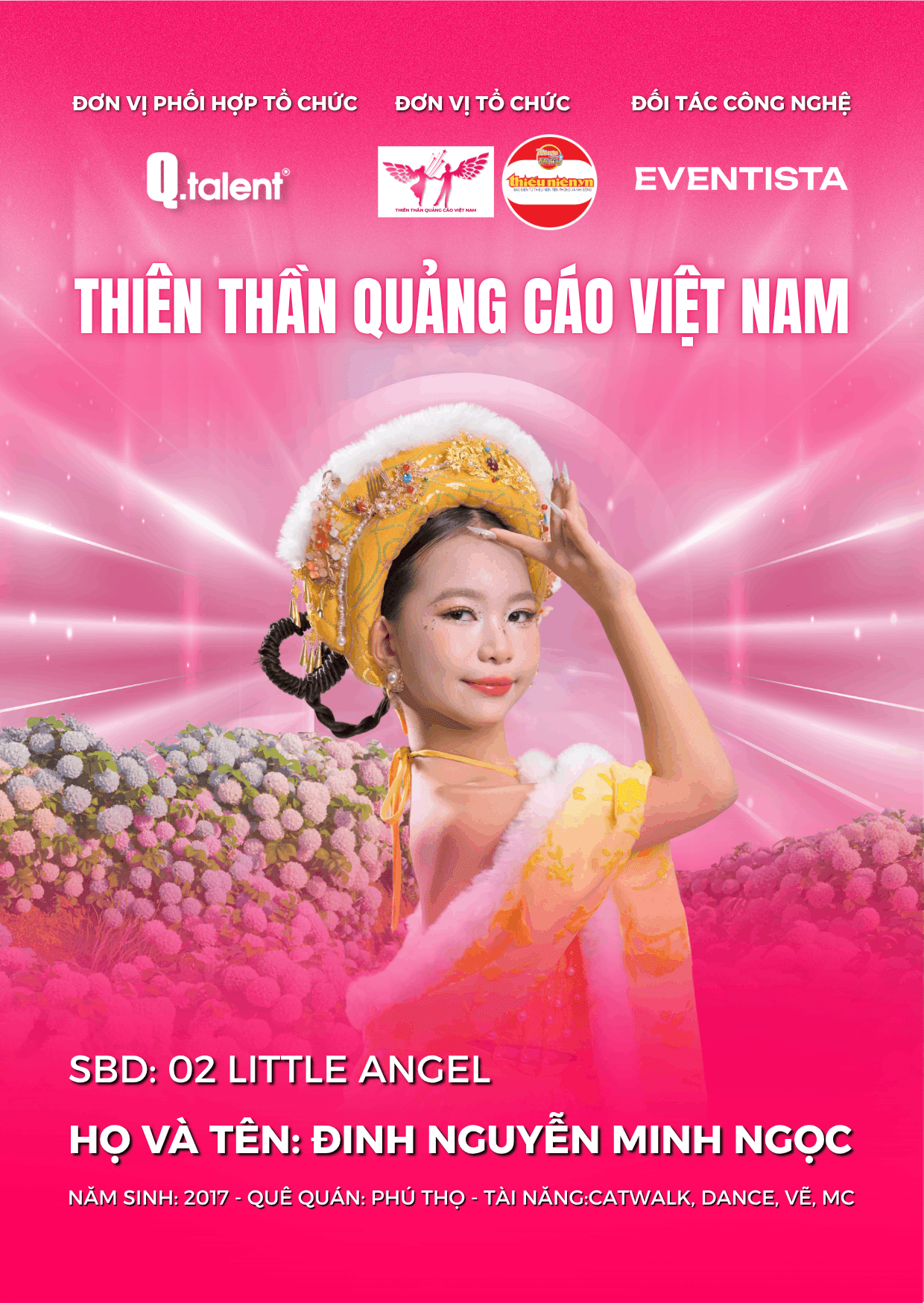 ĐINH NGUYỄN MINH NGỌC