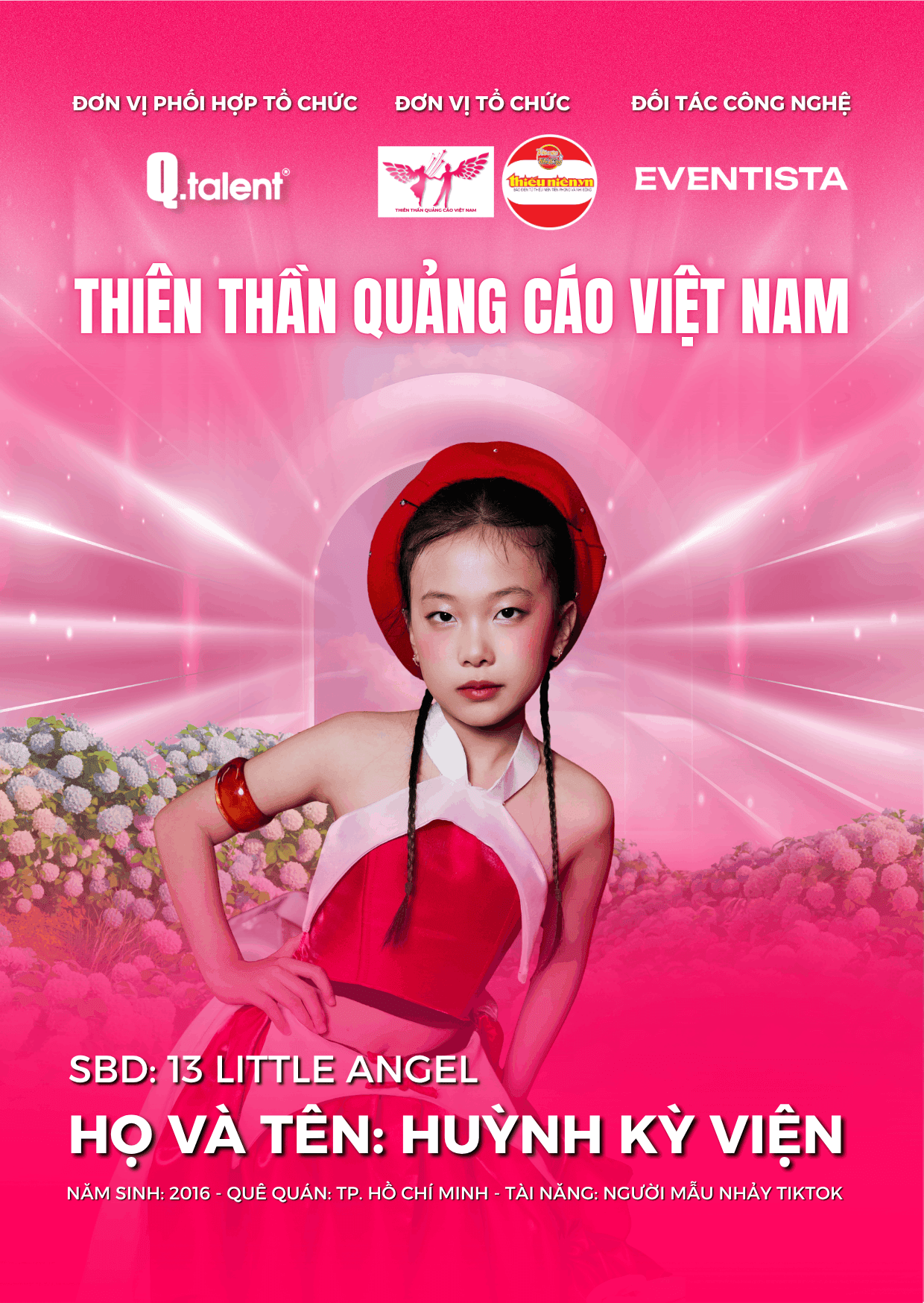 HUỲNH KỲ VIỆN
