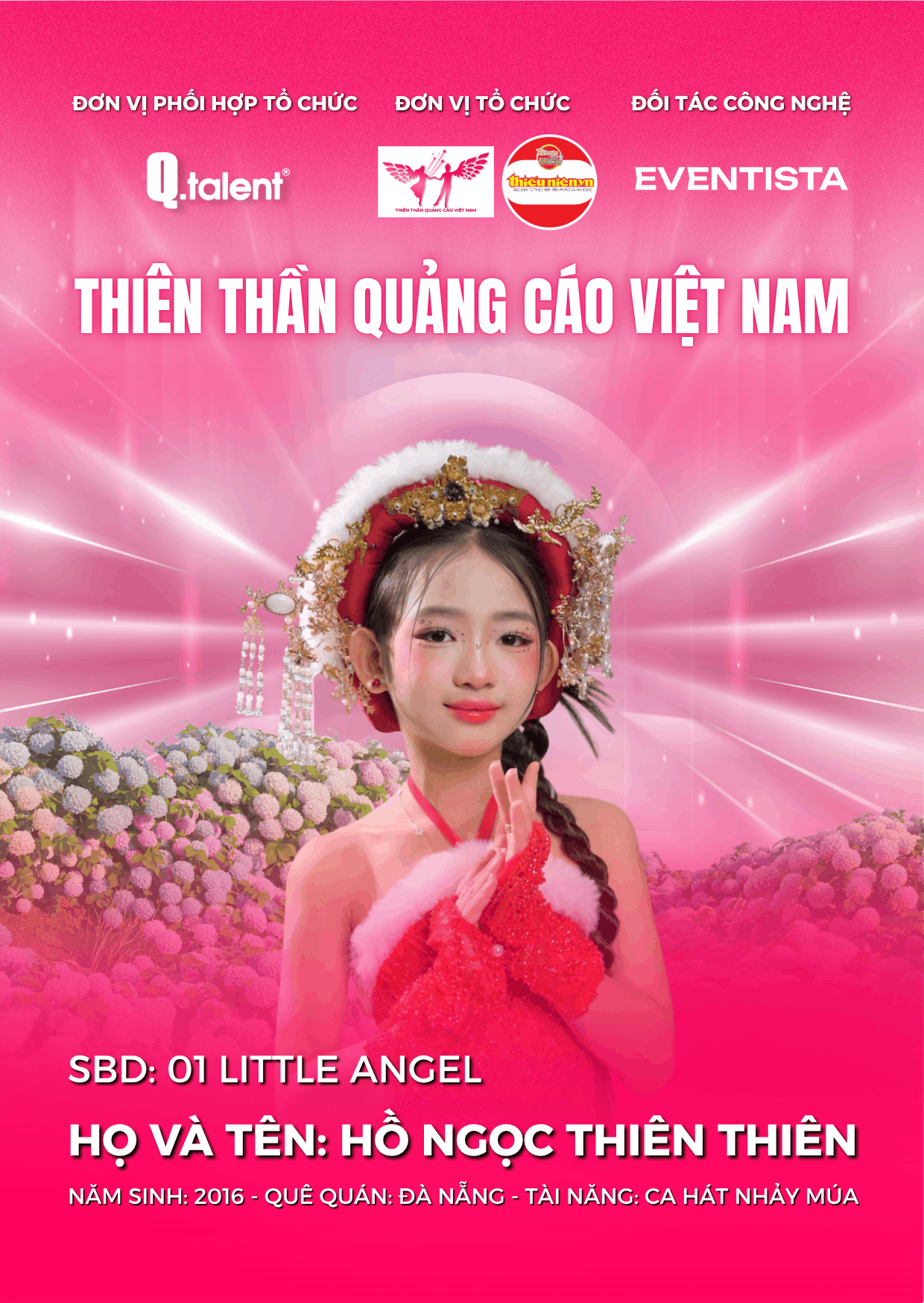 HỒ NGỌC THIÊN THIÊN