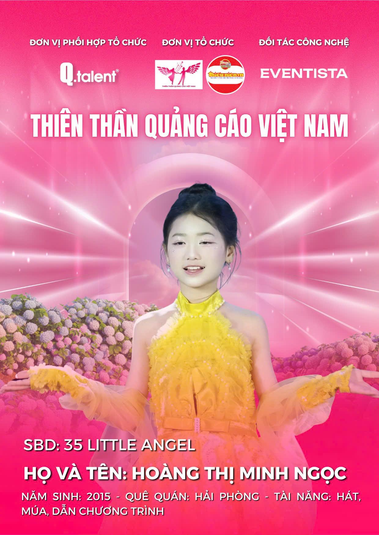 HOÀNG THỊ MINH NGỌC