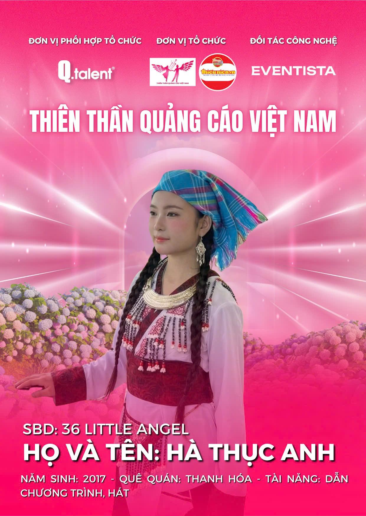 HÀ THỤC ANH