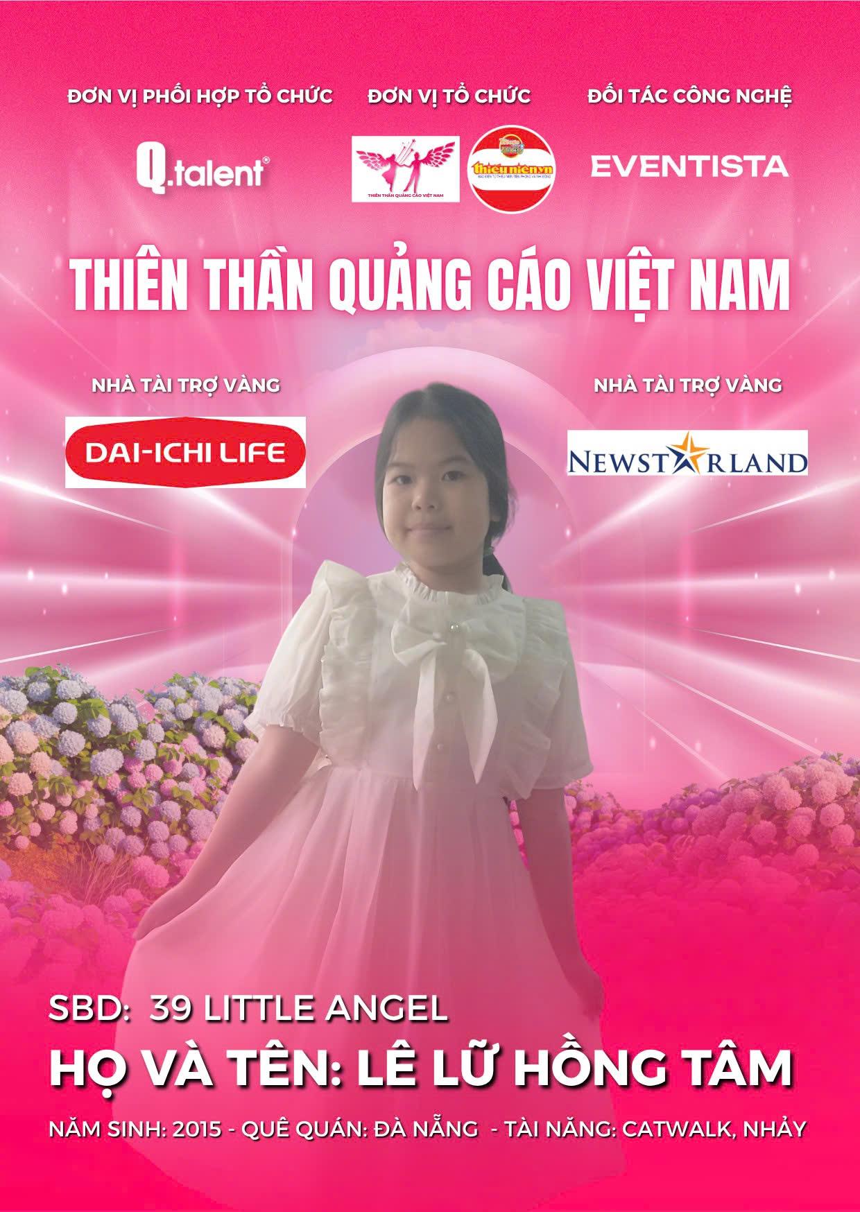 LÊ LỮ HỒNG TÂM