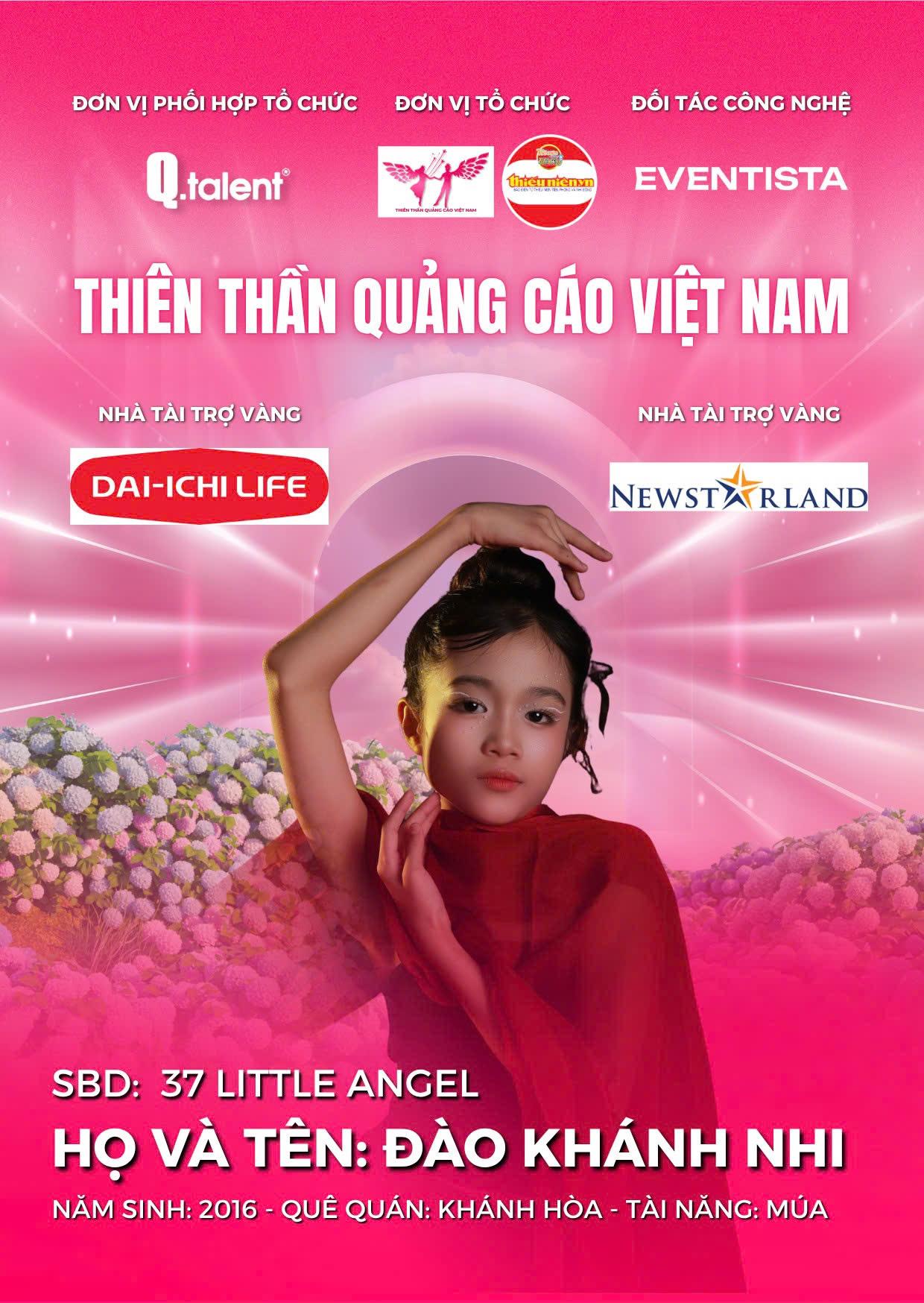 ĐÀO KHÁNH NHI