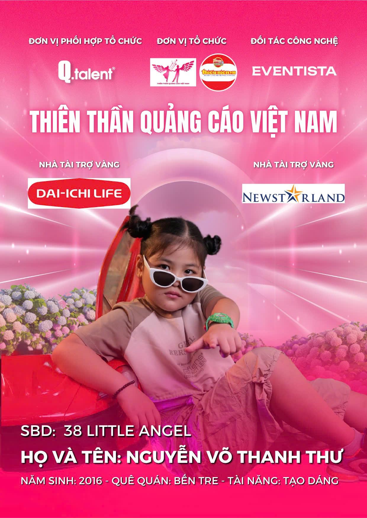 NGUYỄN VÕ THANH THƯ
