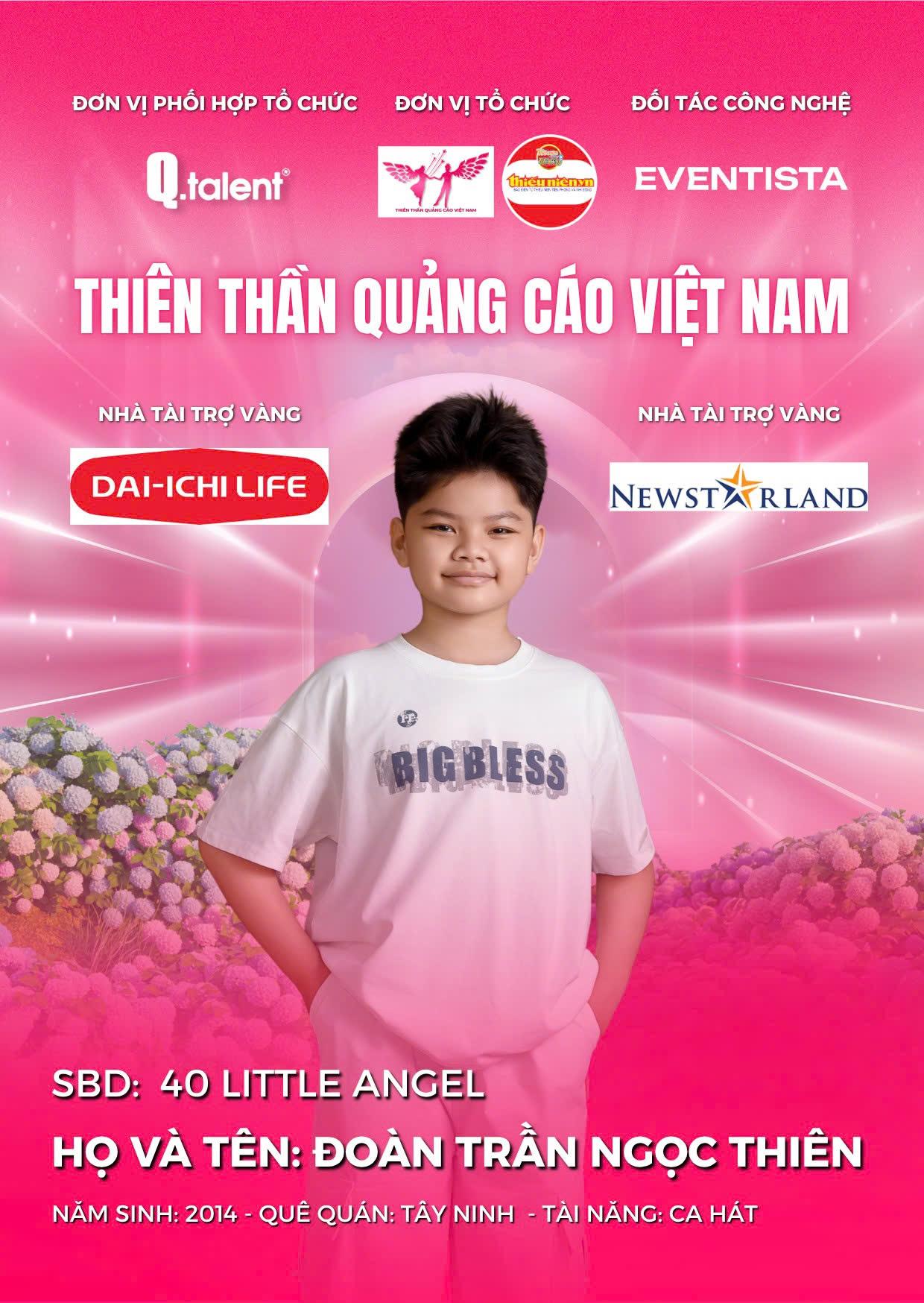ĐOÀN TRẦN NGỌC THIÊN