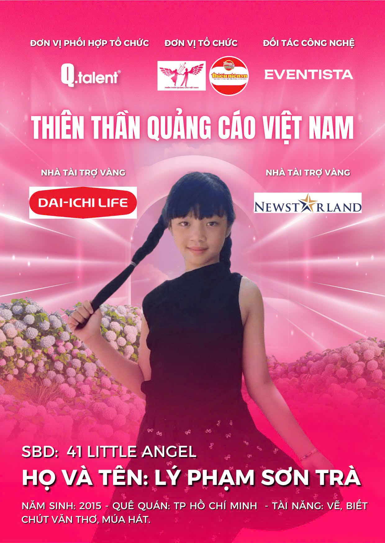 LÝ PHẠM SƠN TRÀ