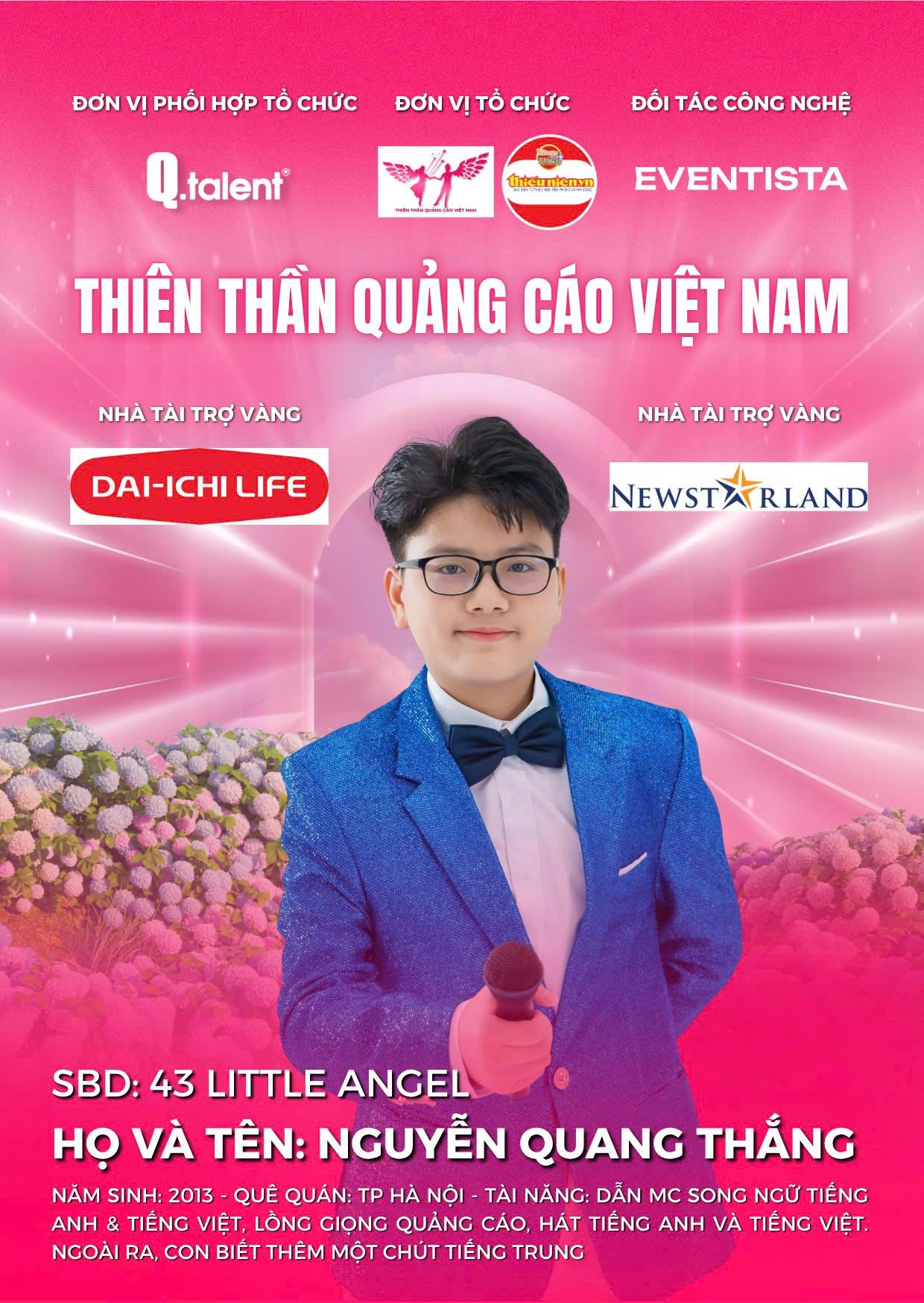 NGUYỄN QUANG THẮNG