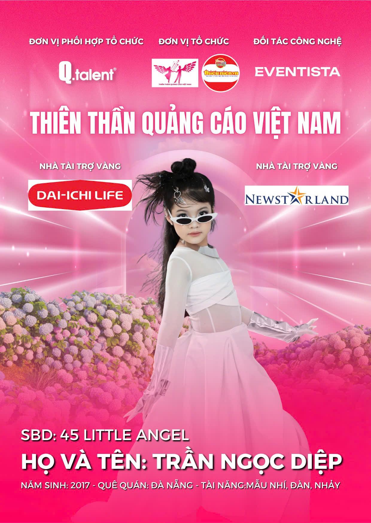 TRẦN NGỌC DIỆP