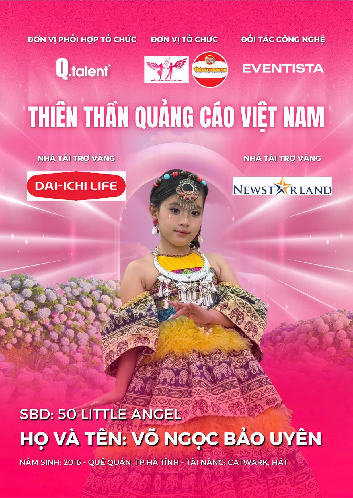 VÕ NGỌC BẢO UYÊN