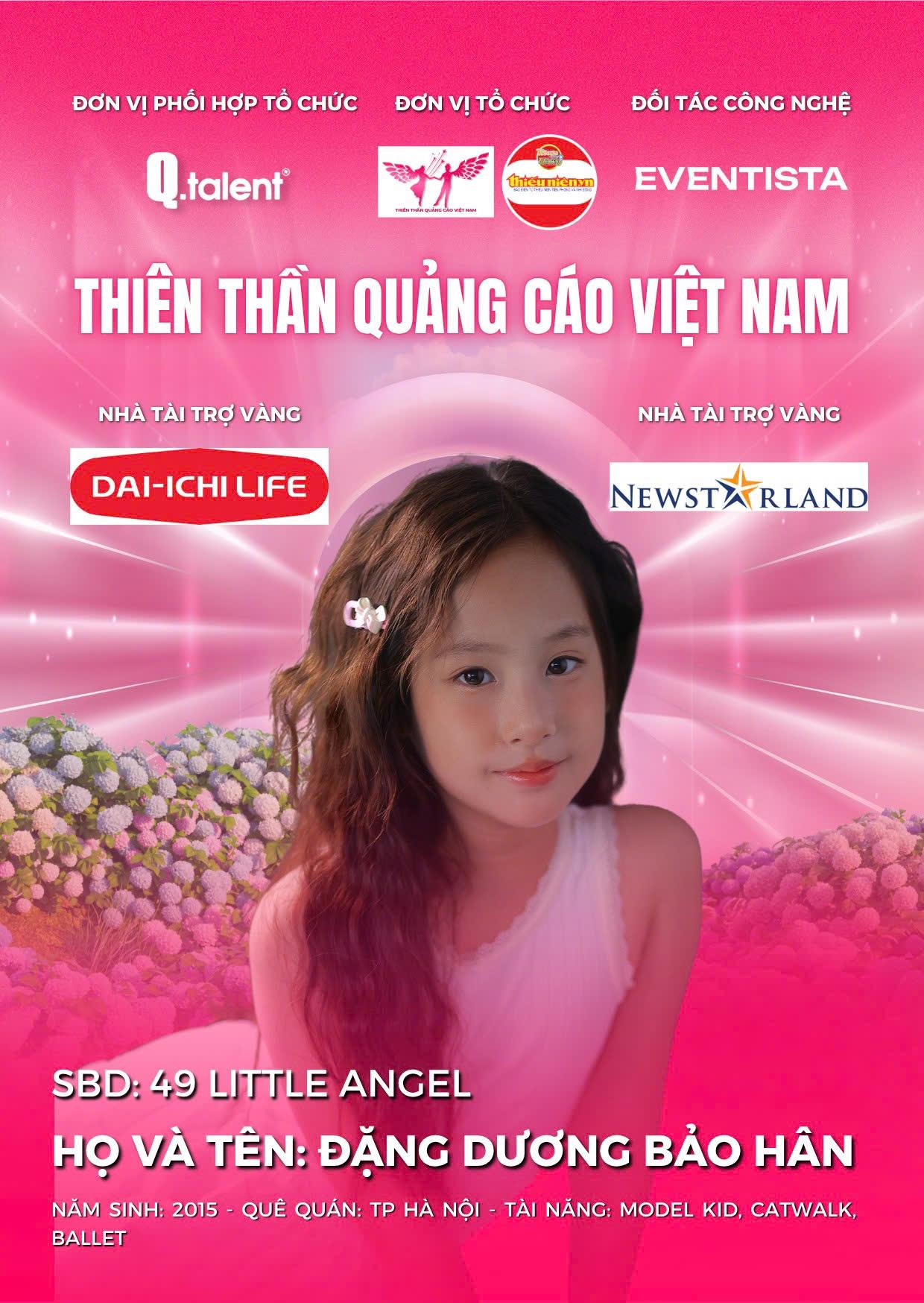 ĐẶNG DƯƠNG BẢO HÂN