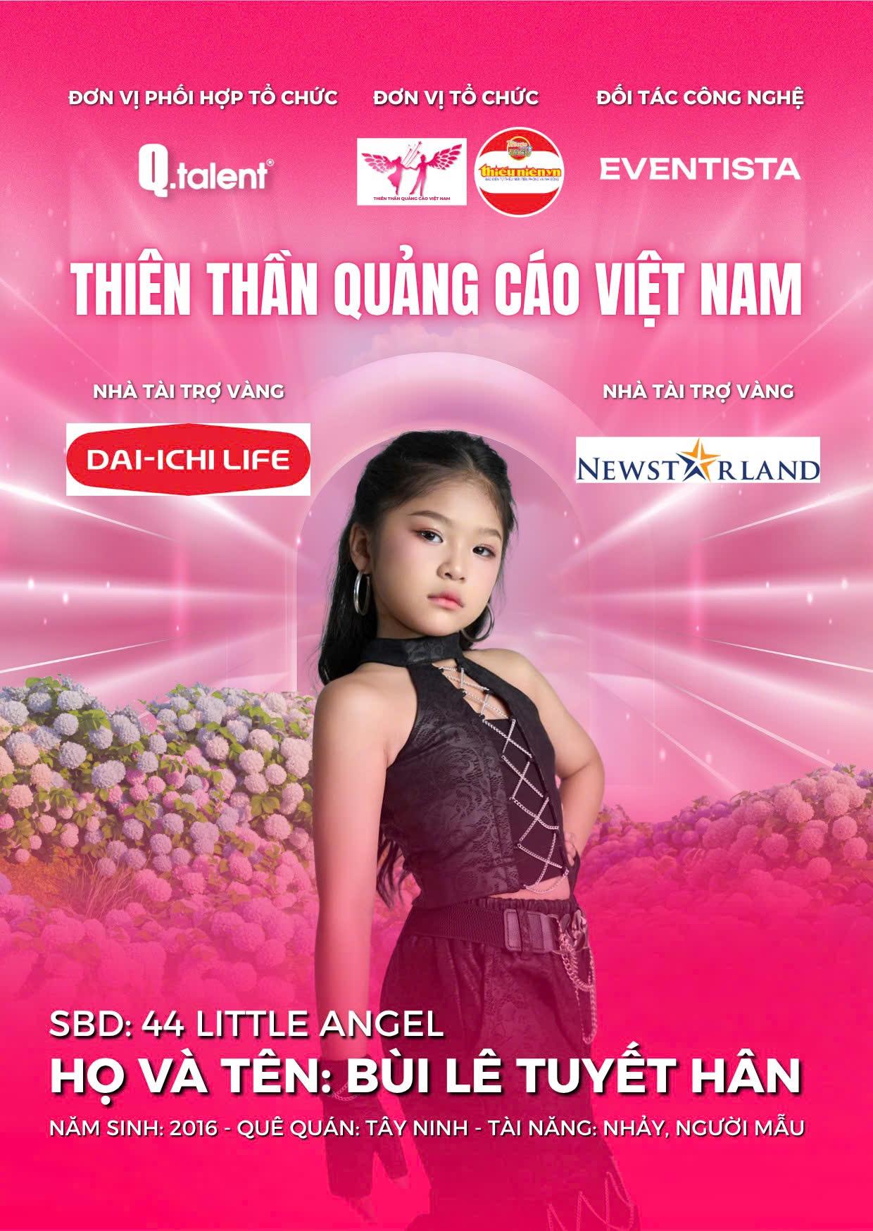 BÙI LÊ TUYẾT HÂN