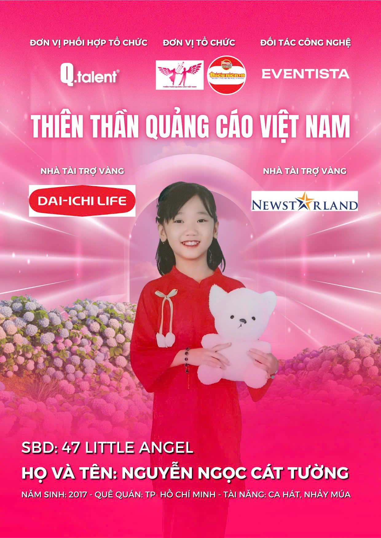NGUYỄN NGỌC CÁT TƯỜNG