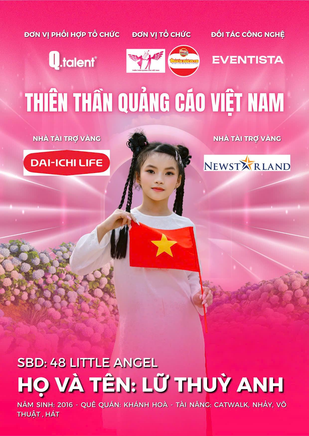 LỮ THÙY ANH