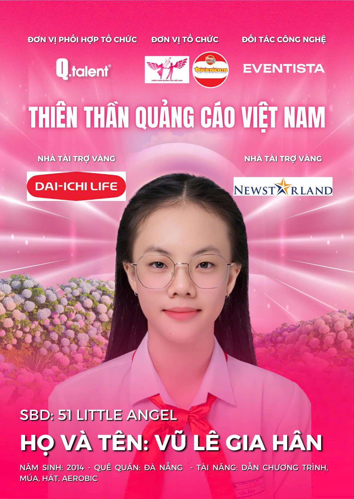 VŨ LÊ GIA HÂN
