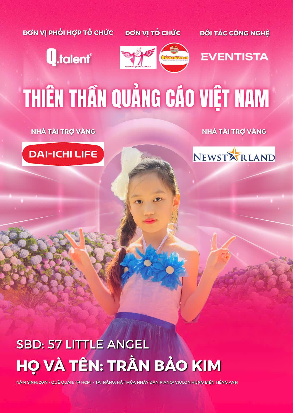TRẦN BẢO KIM