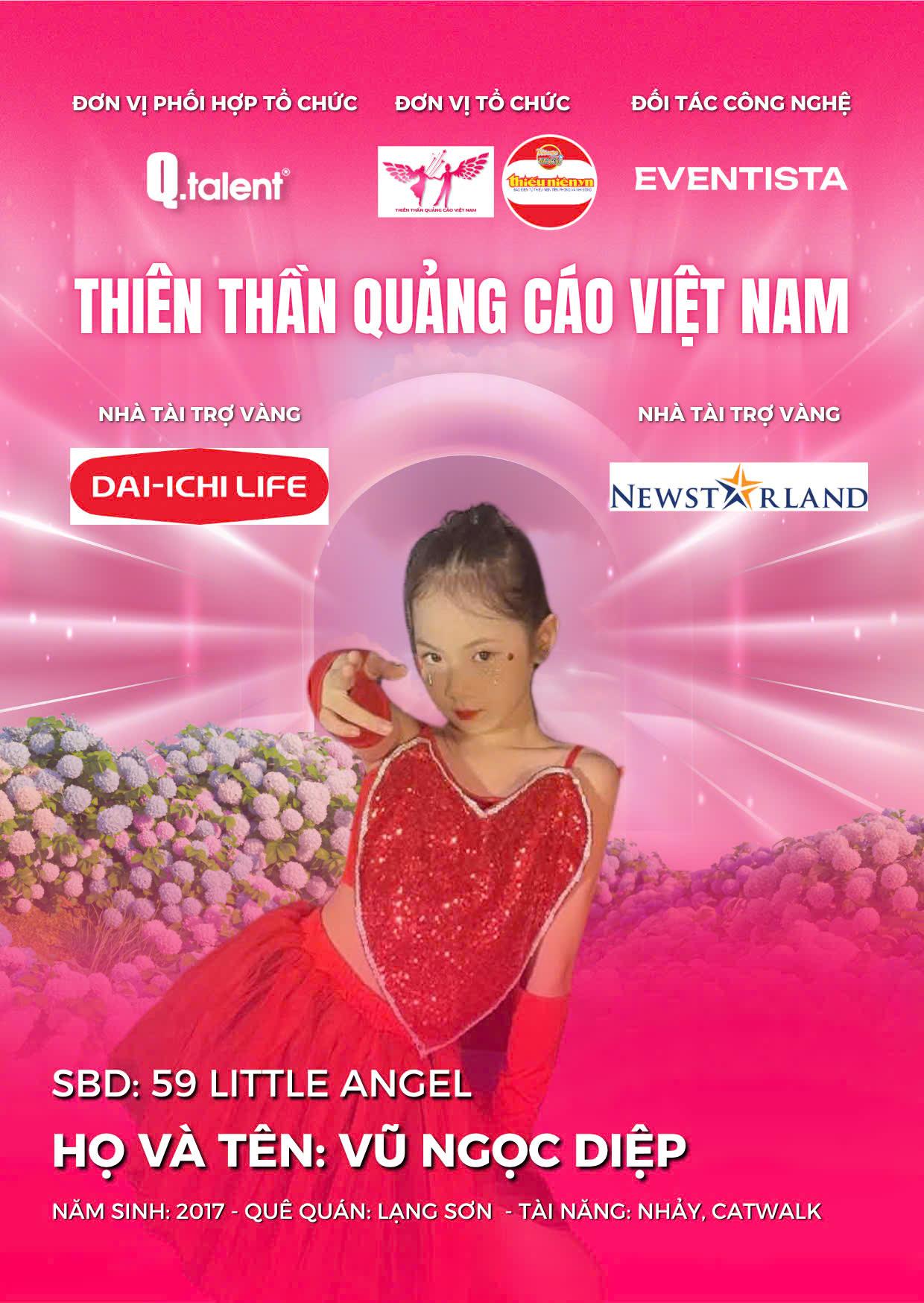 VŨ NGỌC DIỆP