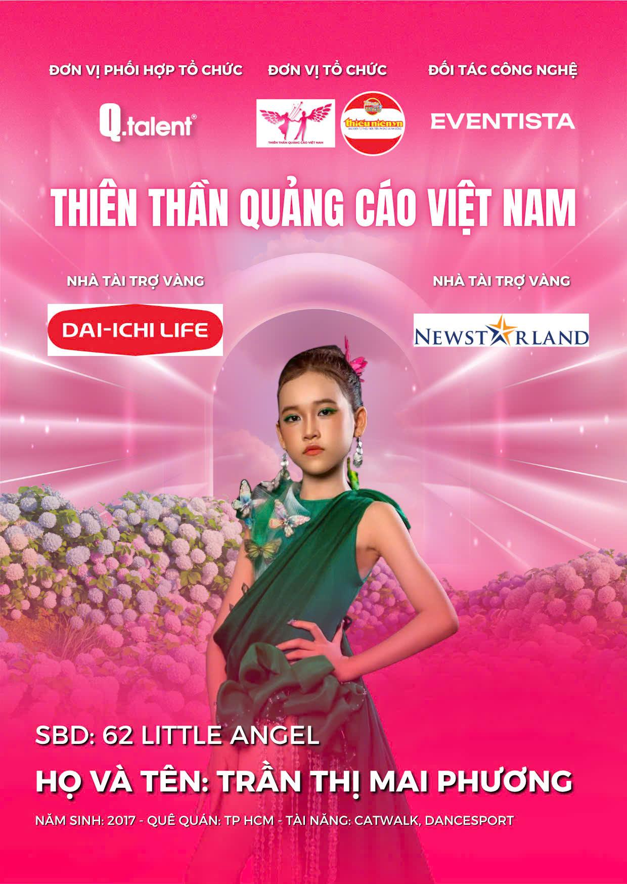 Trần Thị Mai Phương