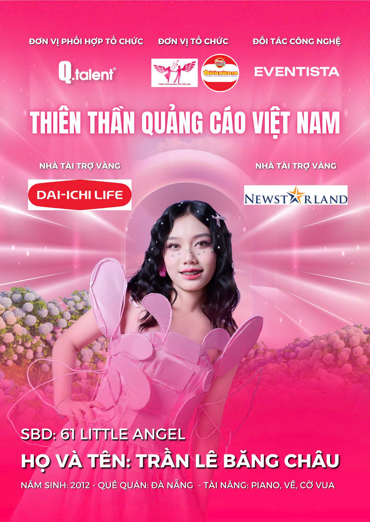 TRẦN LÊ BĂNG CHÂU