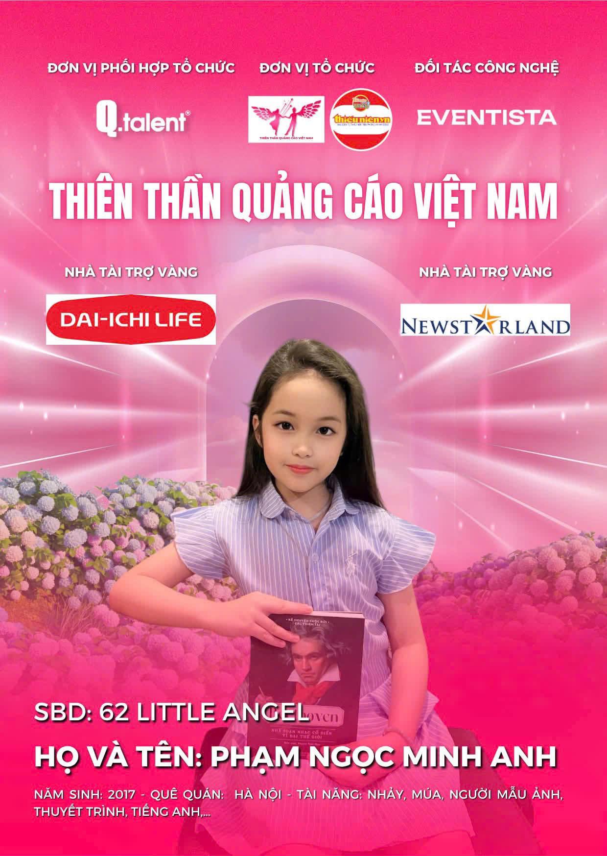 PHẠM NGỌC MINH ANH